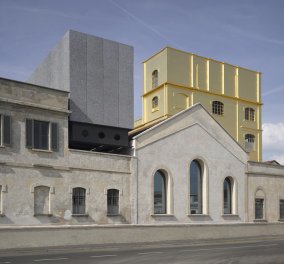 Ανοίγει το Μουσείο της Prada με συγκλονιστικές εκθέσεις σε 7 συναρπαστικά κτίρια! 