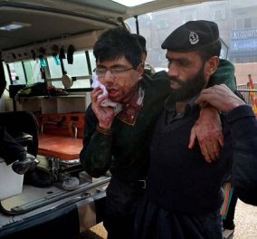 Πακιστάν: Παγκόσμιος θρήνος για τη σφαγή των μικρών μαθητών από Ταλιμπάν - 132 νεκροί - Εικόνες & βίντεο από το μακελειό που κόβουν την ανάσα