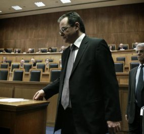 Δίκη Γ. Παπακωνσταντίνου: Ένοχος σε βαθμό πλημμελήματος για τη λίστα Λαγκάρντ ο πρώην ΥΠΟΙΚ - Φυλάκιση ενός έτους με αναστολή