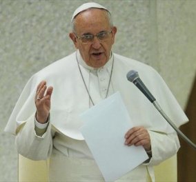 Πάπας Φραγκίσκος: «Έχω το προαίσθημα πως η θητεία μου θα είναι σύντομη»