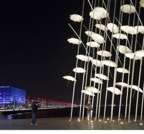 Good News: Η παραλία Θεσσαλονίκης στους 40 φιναλίστ για το Mies van der Rohe (φωτό)
