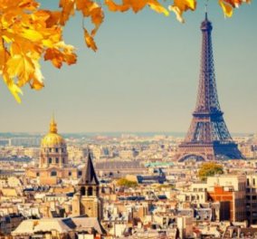 Σας παρουσιάζουμε 10 ατράνταχτα επιχειρήματα για να επισκεφθείτε το Παρίσι μέσα στον Χειμώνα! Ακόμα το σκέφτεστε;