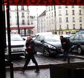 Νέα υπόθεση ομηρίας στο Παρίσι - Ένοπλος εισέβαλε σε εβραϊκό παντοπωλείο - Κρατά ομήρους