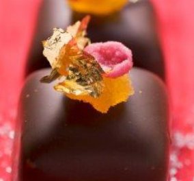 Παστάκια σοκολάτα από τον «master chef» Γιάννη Αποστολάκη - Μια συνταγή που θα σας ξετρελάνει!