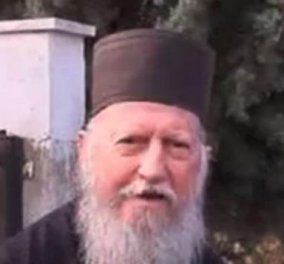 Ο ιερέας πατέρας του τρομοκράτη X.Ξηρού: "Καλύτερα που τον πιάσανε και δεν υπήρξε συμπλοκή‏''! (Βίντεο)