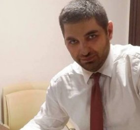 Τραγωδία για τον Περιφερειάρχη ΑΜΘ: Πέθανε ξαφνικά ο μόλις 32 ετών γιος του, Θόδωρος Παυλίδης