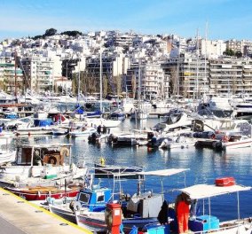 Ημέρες θάλασσας στον Πειραιά: Σας περιμένει σήμερα η Ιχθυόσκαλα με δωρεάν ψαρολιχουδιές, κρασί, μουσική & χορό
