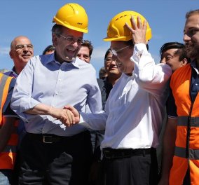 Πρωθυπουργός της Κίνας: «Θέλουμε να συνδεθούμε με τα Βαλκάνια & την Ευρώπη μέσω Πειραιά - Έρχονται μεγάλα κέρδη για την Ελλάδα»