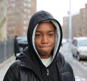Story of the day: 1,2 εκατ. πωλήθηκε το πορτρέτο ενός 11χρονου Αφροαμερικανού