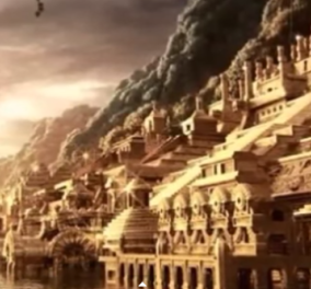 Αρχαιολόγοι ανακάλυψαν την θρυλική "Λευκή Πόλη"; - Ήταν γεμάτη θησαυρούς πέραν κάθε φαντασίας! (Φωτό - Βίντεο)