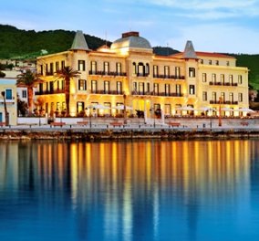 Good News: Παγκόσμια διάκριση για το Poseidonion - Καλύτερο μπουτίκ ξενοδοχείο στον κόσμο το «στολίδι» των Σπετσών!