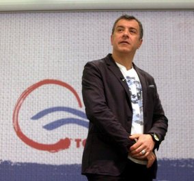 Σταύρος Θεοδωράκης: ''Θα είμαστε σίγουρα τρίτο κόμμα''!