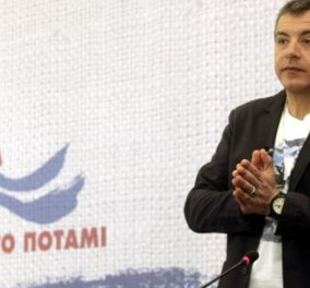 Σταύρος Θεοδωράκης: Το Ποτάμι δε θα δεχθεί να είναι σε μια κυβέρνηση κομματικών υπαλλήλων -Συνέντευξη στο Έθνος της Κυριακής