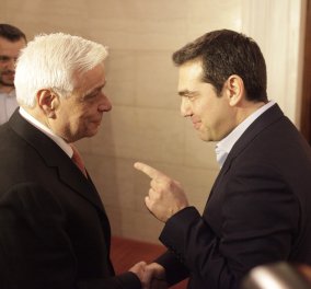 Προκόπης Παυλόπουλος: Την Παρασκευή ορκίζεται νέος Πρόεδρος της Δημοκρατίας!