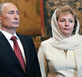 Είναι αυτή η μυστική κόρη του Βλάντιμιρ Πούτιν; 