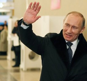 Πούτιν-Τσίπρας δύο επίσημες συναντήσεις: Τον Απρίλιο θα μιλήσουν, τον Μάιο θα υπογράψουν διμερείς συμφωνίες!
