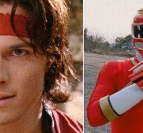 Σοκ στις ΗΠΑ: Ο ηθοποιός που υποδυόταν τον κόκκινο Power Ranger δολοφόνησε τον συγκάτοικό του με σπαθί! 