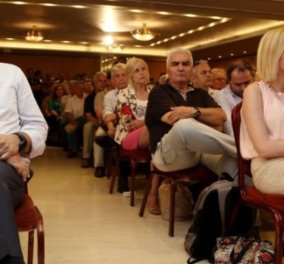 ΣΥΡΙΖΑ: Υποψήφια στην Κοζάνη η Ρ. Μακρή παρά τις διαμαρτυρίες στελεχών - Προσωπική παρέμβαση από τον Α. Τσίπρα