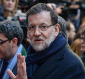 Nα καταδικάσει τις δηλώσεις του Α. Τσίπρα ζητά η ισπανική κυβέρνηση Ραχόι από τις Βρυξέλλες!