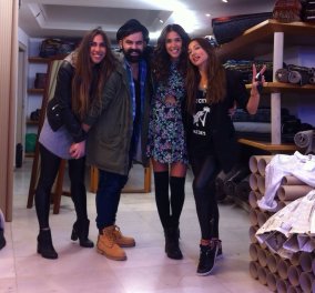 Κορίτσια, ετοιμαστείτε! ''Reserve Athens'' - Μία νέα pop up fashion gallery θα δημιουργηθεί φέτος, για πρώτη φορά στη καρδιά της Αθήνας!