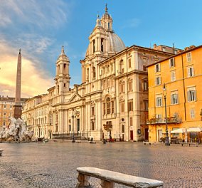 Είστε έτοιμοι για ένα ταξιδάκι στη Ρώμη; Γνωρίστε την «αιώνια πόλη» με σχεδόν μηδενικό μπάτζετ! (φωτό)