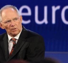 Β.Σόιμπλε στο Bloomberg: ''Η Ελλάδα έχει περιθώριο μέχρι το τέλος Ιουνίου - Ότι & να γίνει θα είναι μέλος της ΕΕ''! 