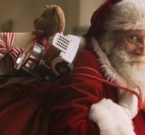 Good News: Ο Αγιος Βασίλης αποκαλύπτει το μυστικό του: Πως μοιράζει δώρα σε εκατ. παιδιά μέσα σε λίγες ώρες!