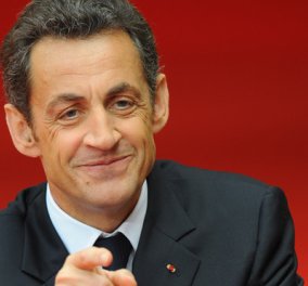 To «come back» του Νικολά Σαρκοζί - Με 64,5% στα ηνία της γαλλικής Κεντροδεξιάς