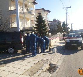 Άγριο έγκλημα στη Θεσσαλονίκη: Οικονομικές διαφορές πίσω από το τριπλό φονικό! (Βίντεο)