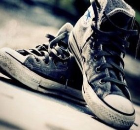 Good News: Τρεις χιλιάδες ζευγάρια παπούτσια επιδιορθώθηκαν, επενδύθηκαν με ισοθερμικούς πάτους & χαρίστηκαν σε άπορους!