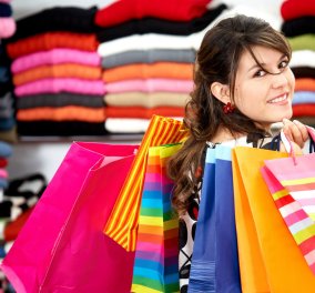Last minute sales shopping: 8 μυστικά για να εντοπίσετε ρούχα υψηλής ποιότητας όταν κάνετε τα ψώνια σας!