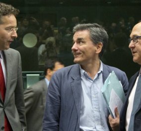 Η Eλλάδα σε πρώτο πλάνο στην ατζέντα του σημερινού Eurogroup - Στο δρόμο για την "έξοδο"