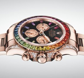 Αυτά είναι τα νέα Rolex- Τα εμβληματικά ρολόγια με αέρα αλλαγής στην έκθεση της Βασιλείας (ΦΩΤΟ)
