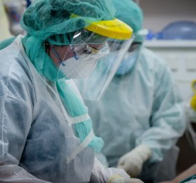 Η απίστευτη ιστορία ενός 45χρονου ασθενή με κορωνοϊό: Νοσούσε επί 5 μήνες & τελικά πέθανε- Ο ιός είχε μεταλλαχθεί στον οργανισμό του 