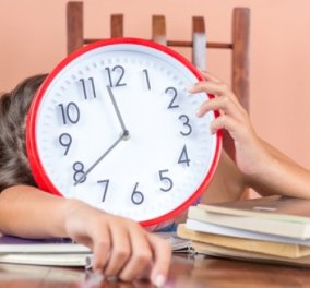 The sleep test: Ανακαλύψτε αν σας λείπει ύπνος μέσα σε μόλις 59''! (βίντεο)