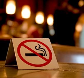 Bars χωρίς τσιγάρο: 9 χρήσιμες διευθύνσεις για μη καπνιστές!