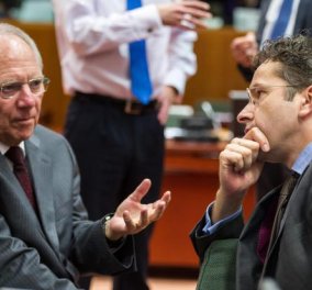 Βαρύ & το τέλος του  Eurogroup: Τζογαδόρο και ανεύθυνο αποκάλεσαν τον Γ. Βαρουφάκη οι Ευρωπαίοι ομόλογοι του