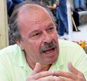 «Έφυγε» ο σεισμολόγος Γιώργος Σταυρακάκης σε ηλικία 60 ετών 