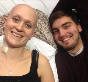 Η συγκλονιστική ιστορία της 22χρονης Sadie Rance που έμαθε ότι πάσχει από καρκίνο μέσω... Google!