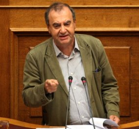 Δ. Στρατούλης: Ανακοίνωσε στη Βουλή την επαναχορήγηση της σύνταξης των 360 ευρώ σε ανασφάλιστους & ομογενείς!