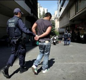 15 συλλήψεις για βομβιστικές σε καταστήματα - Προμηθεύονταν τους εκρηκτικούς μηχανισμούς από τον απότακτο ΕΚΑΜίτη