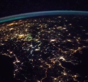 Το βίντεο της ημέρας: Ο Ήλιος ανατέλλει στο... Διάστημα - Δείτε πώς είναι όταν ξημερώνει στο Διεθνή Διαστημικό Σταθμό!