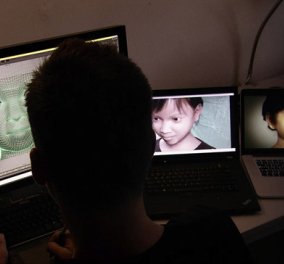 H 10χρονη ψηφιακή κυνηγός παιδόφιλων, «Sweetie», κέρδισε το βραβείο design! (φωτό & βίντεο) - Κυρίως Φωτογραφία - Gallery - Video