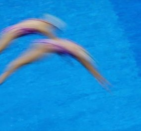 Good News: Το χάλκινο μετάλλιο στη Συγχρονισμένη Κολύμβηση κατέκτησαν οι Πλατανιώτη & Παπάζογλου!