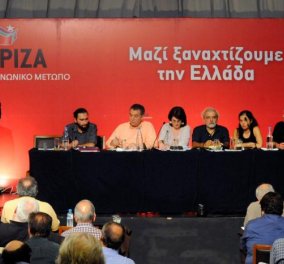 Αν δεν βγει πρόεδρος, θα ψηφίσω ΣΥΡΙΖΑ και με τα δύο χέρια! Ο Θανάσης Μαυρίδης γράφει & κατακεραυνώνει τους όψιμους αριστερούς!‏ 