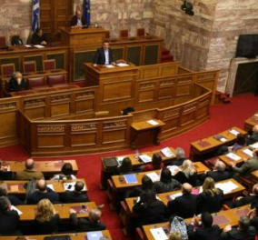 Υπερψηφίστηκε από την ΚΟ του ΣΥΡΙΖΑ η συμφωνία με τους δανειστές - 5 «κατά» & 5 «λευκά»