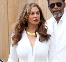 Tην 61χρονη μανούλα της πάντρεψε η Beyonce με τον έρωτα της! Όλοι στο γάμο ντυμένοι στα λευκά!