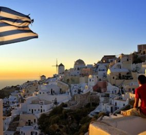 Good News: 17 δισ. ευρώ πρόσφερε ο τουρισμός στην ελληνική οικονομία - Το 9% του ΑΕΠ!