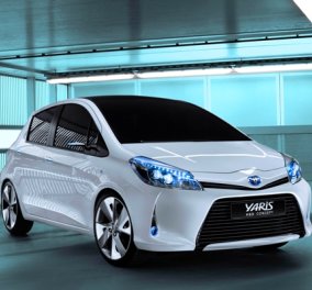  Η Toyota θα ανακαλέσει 1,67 εκατ. οχήματα παγκοσμίως εξαιτίας προβλημάτων στα φρένα - Κυρίως Φωτογραφία - Gallery - Video