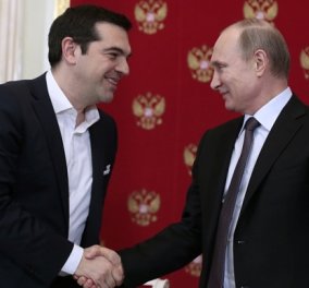 Economist: Ο Τσίπρας πήγε στη Μόσχα για να ηρεμήσει τους σκληρούς αριστερούς του ΣΥΡΙΖΑ - Ελάχιστα τα οφέλη από το ταξίδι!